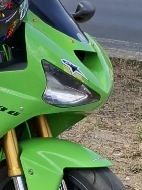 Kawasaki Ninja ZX6-R 636 , снимка 3