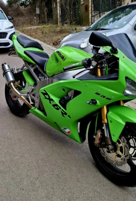 Kawasaki Ninja ZX6-R 636 , снимка 2