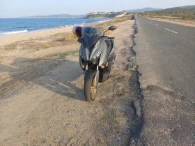 Yamaha X-max, снимка 2
