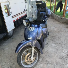 Aprilia Scarabeo 150, снимка 2