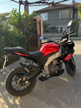 Aprilia Tuono 125, снимка 4