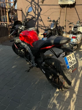 Aprilia Tuono 125 | Mobile.bg    5