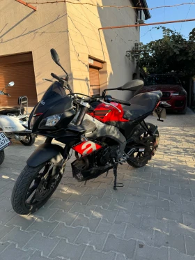 Aprilia Tuono 125 | Mobile.bg    2