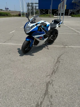 Обява за продажба на Suzuki Gsxr 750cc ~15 000 лв. - изображение 1