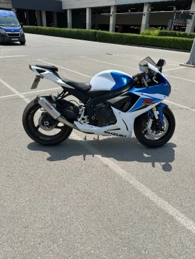 Обява за продажба на Suzuki Gsxr 750cc ~15 000 лв. - изображение 1