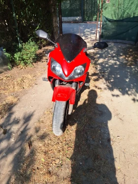 Обява за продажба на Honda Cbr F4i sport ~4 300 лв. - изображение 1