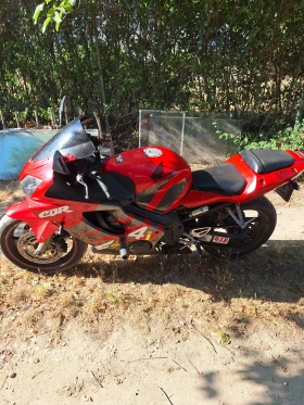Обява за продажба на Honda Cbr F4i sport ~4 300 лв. - изображение 1