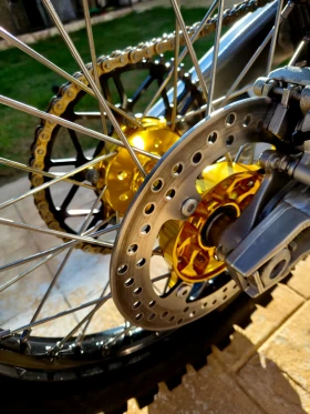 Suzuki Rmz 450, снимка 5