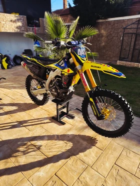 Suzuki Rmz 450, снимка 2
