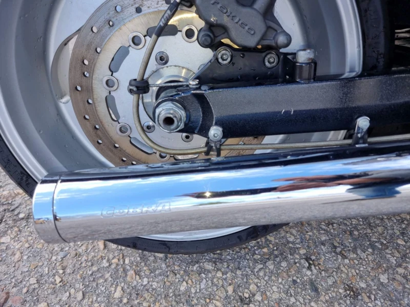 Suzuki Boulevard M109R 1800, снимка 7 - Мотоциклети и мототехника - 51997915