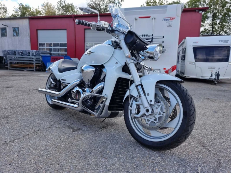 Suzuki Boulevard M109R 1800, снимка 2 - Мотоциклети и мототехника - 51997915