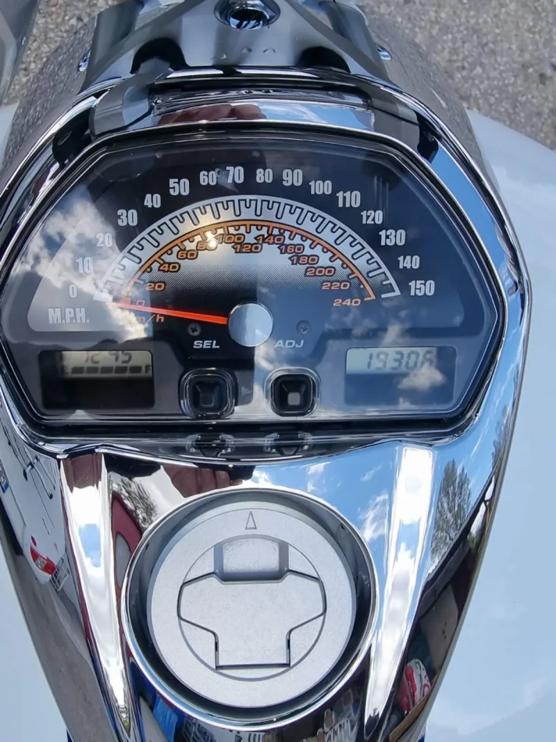 Suzuki Boulevard M109R 1800, снимка 9 - Мотоциклети и мототехника - 51997915