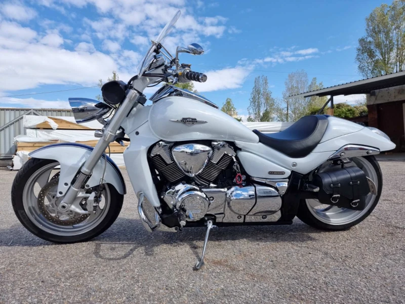 Suzuki Boulevard M109R 1800, снимка 3 - Мотоциклети и мототехника - 51997915