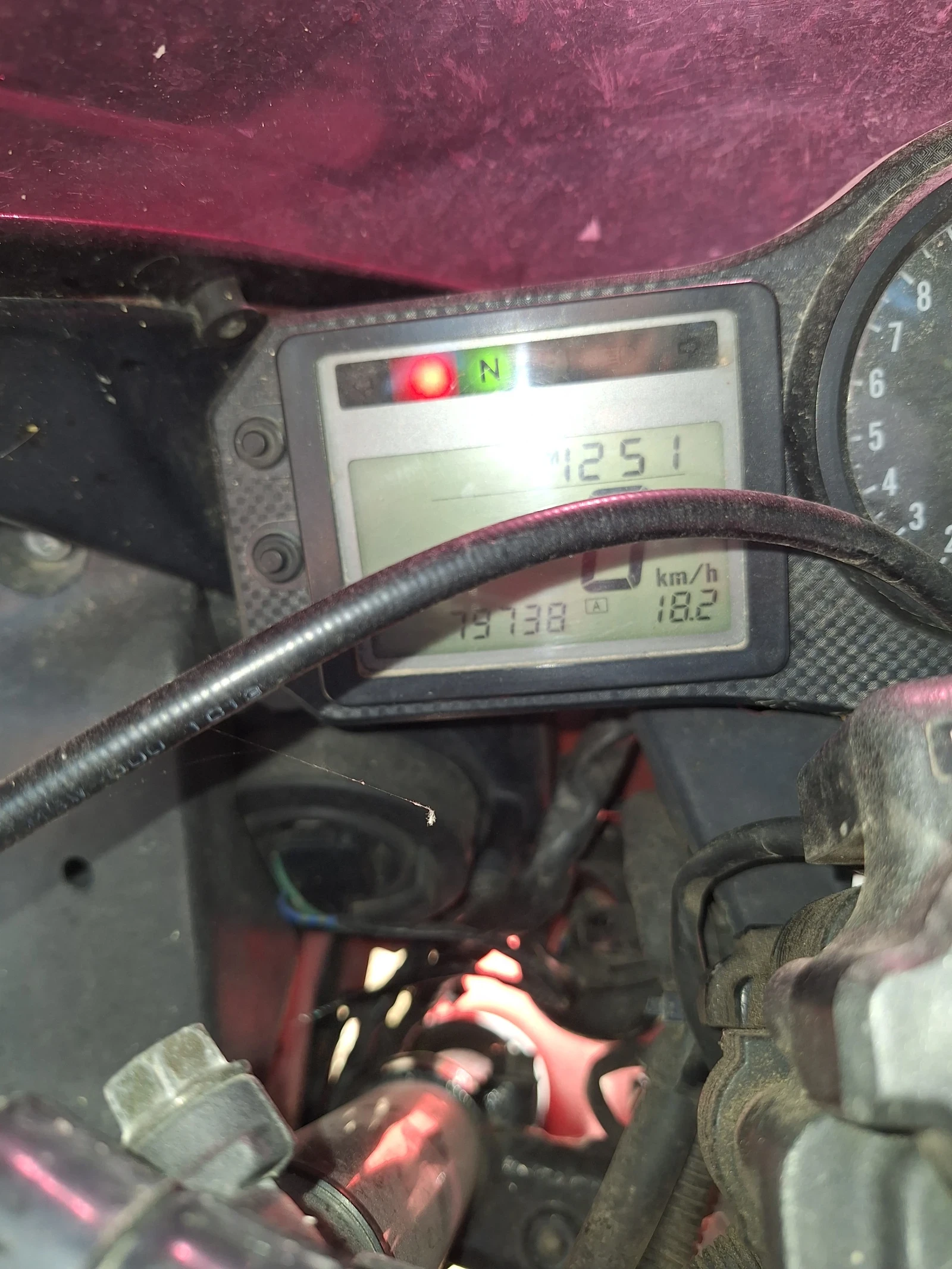 Honda Cbr F4i sport - изображение 4