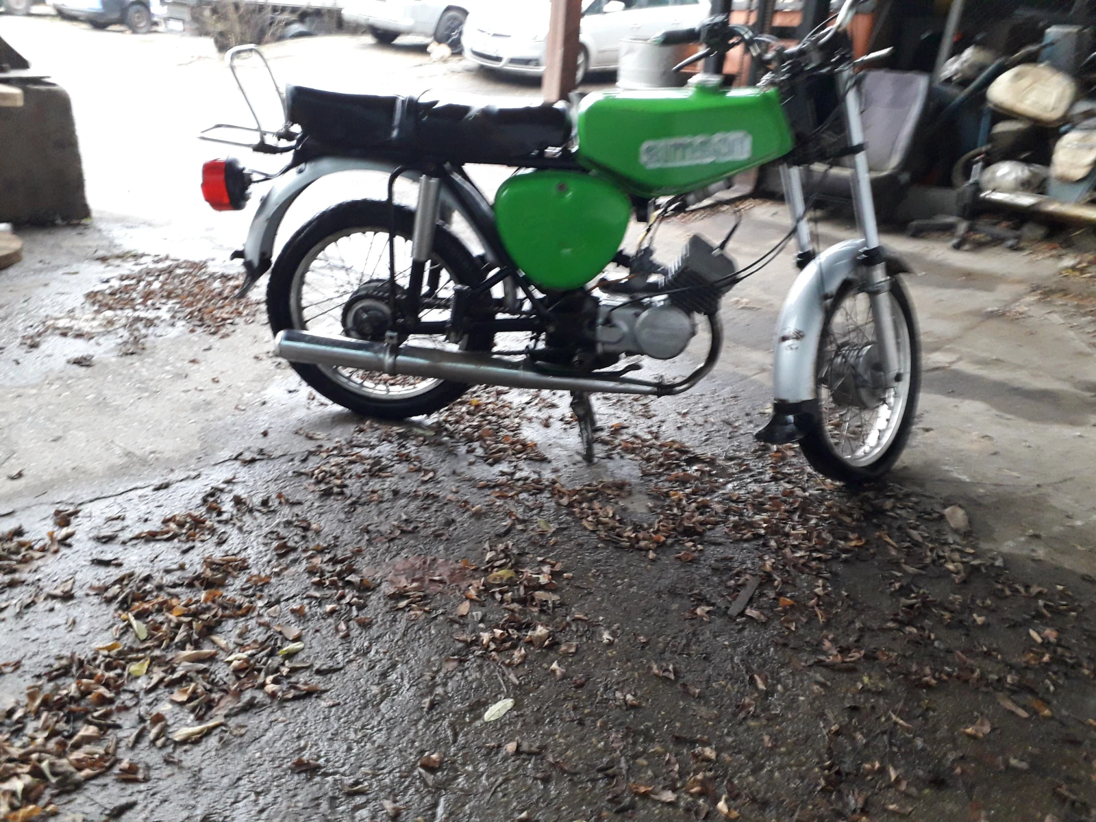 Simson 51   | Mobile.bg   4