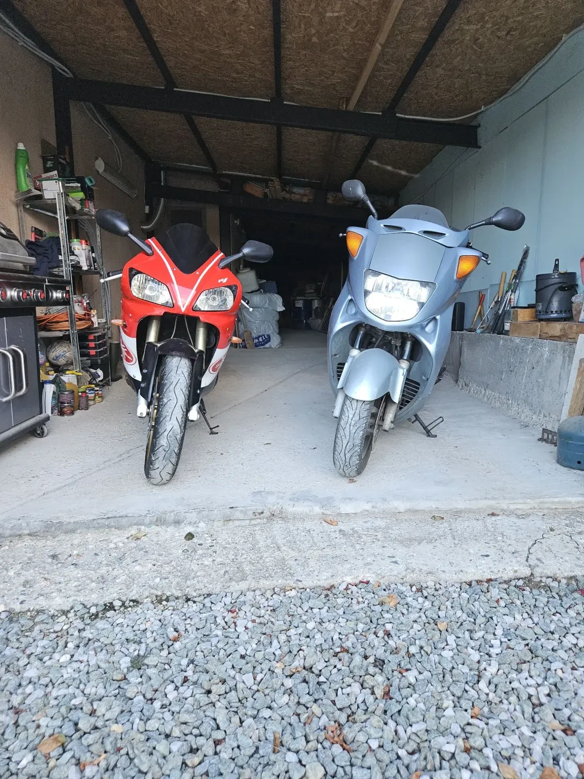 Yamaha YZF-R1 1000 - изображение 6