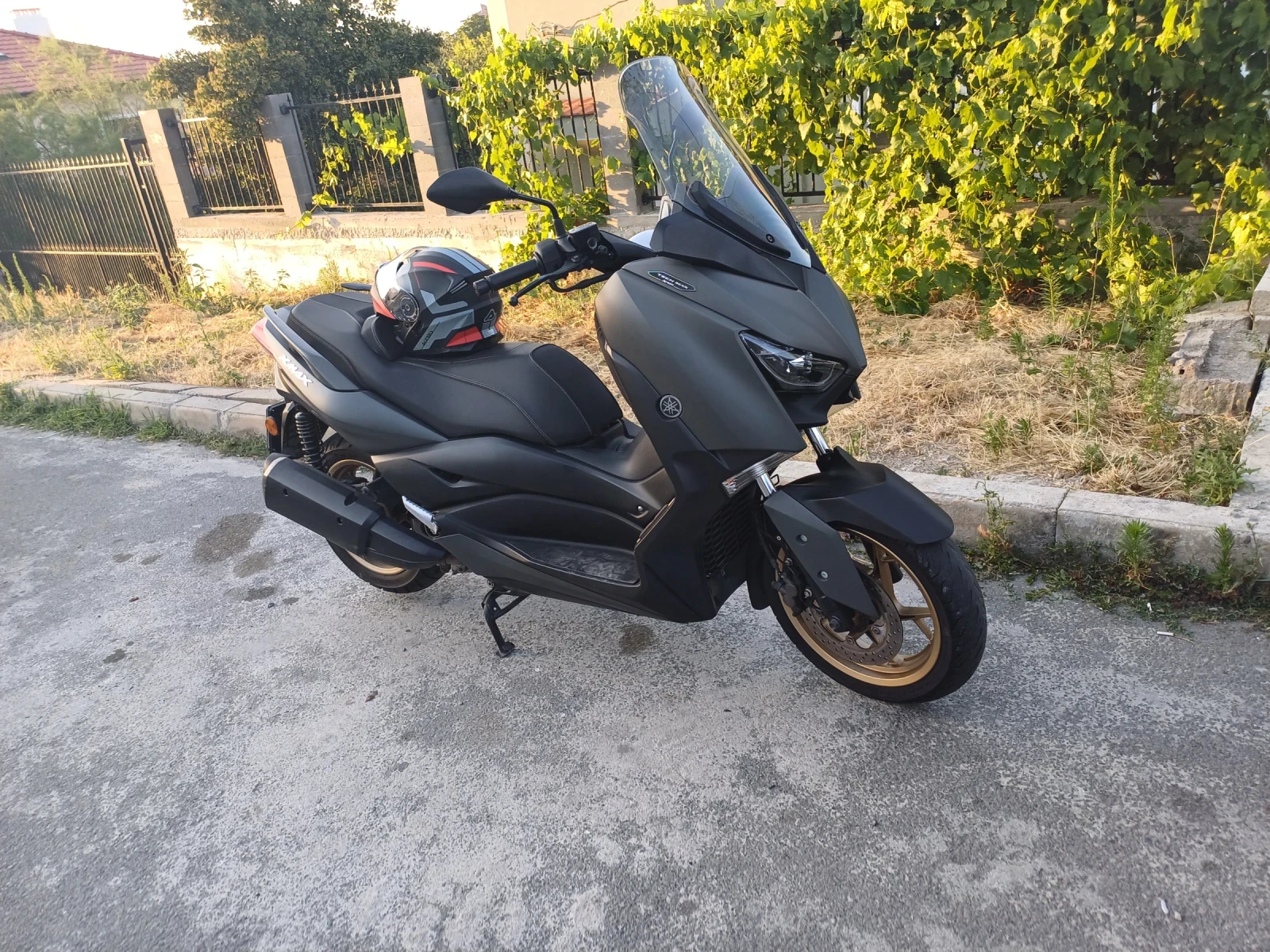 Yamaha X-max, снимка 4 - Мотоциклети и мототехника - 56120129