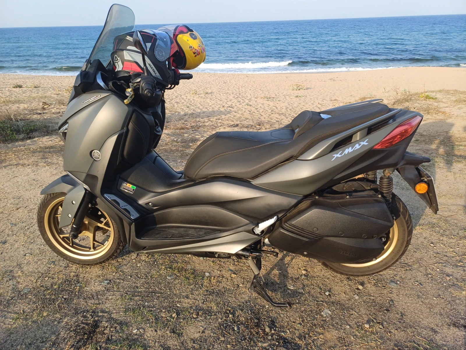 Yamaha X-max, снимка 3 - Мотоциклети и мототехника - 56120129