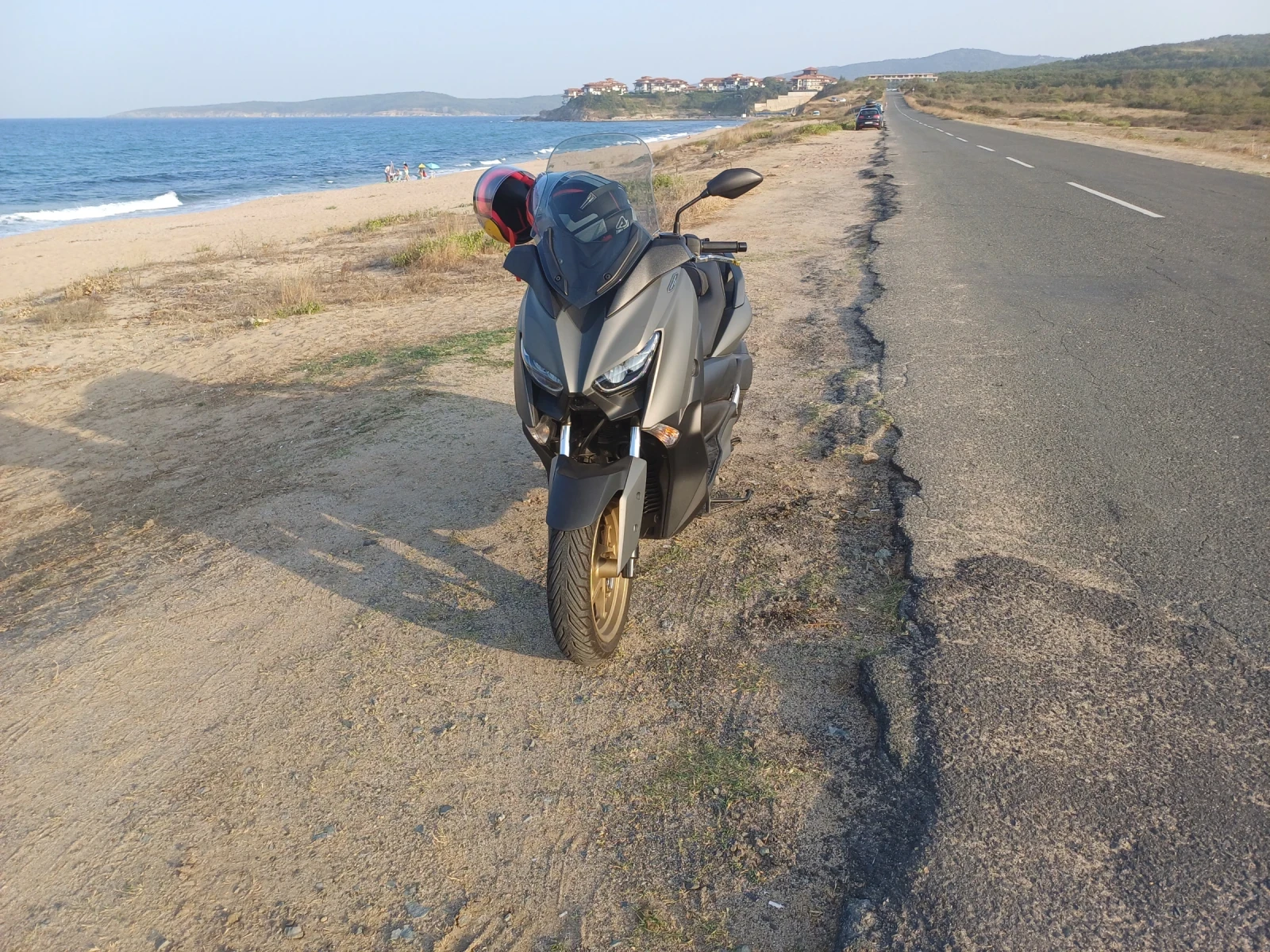 Yamaha X-max, снимка 2 - Мотоциклети и мототехника - 56120129