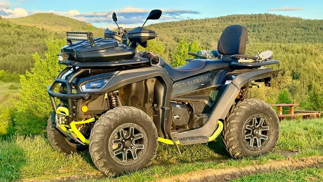 Segway Powersports ATV-Snarler AT6 Limited 