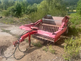Друг вид Внос Машина за събиране на камъни, снимка 1