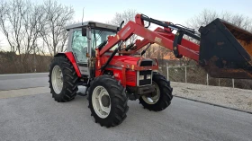 Трактор Massey 3085-Челен товарач, снимка 5