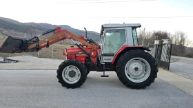 Трактор Massey 3085-Челен товарач, снимка 2