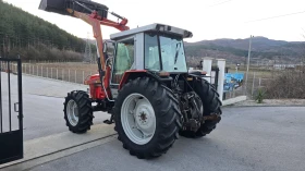 Трактор Massey 3085-Челен товарач, снимка 8