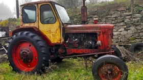 Трактор ЮМЗ  6л Т1, снимка 2