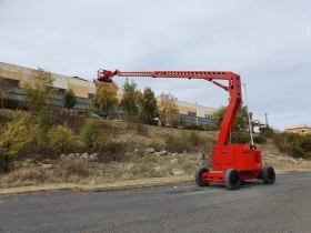 Автовишка Grove AMZ 86 XT  4x4x4, снимка 6