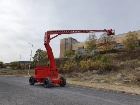 Автовишка Grove AMZ 86 XT  4x4x4, снимка 5