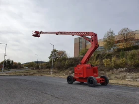 Автовишка Grove AMZ 86 XT  4x4x4, снимка 4