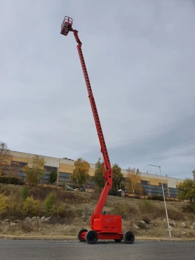 Автовишка Grove AMZ 86 XT  4x4x4, снимка 7