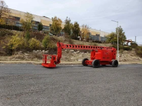 Автовишка Grove AMZ 86 XT  4x4x4, снимка 2