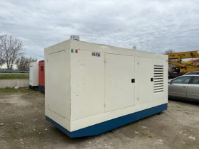 Допълнително оборудване Електроагрегат Дизелов генератор 440 kVA IVECO Sincro. , снимка 4