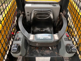 Мини челни товарачи Komatsu SK 510, снимка 7