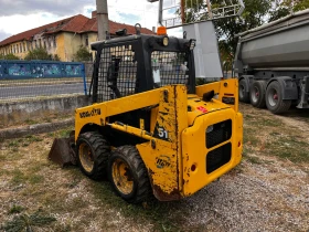 Мини челни товарачи Komatsu SK 510, снимка 3