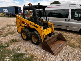Мини челни товарачи Komatsu SK 510, снимка 1
