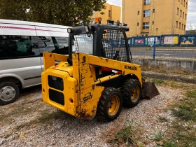 Мини челни товарачи Komatsu SK 510, снимка 2