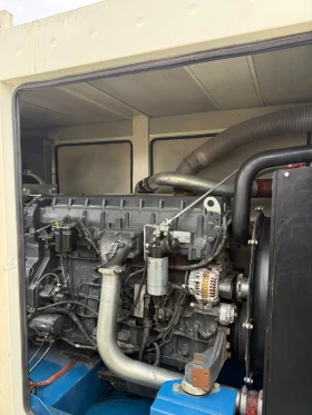 Допълнително оборудване Електроагрегат Дизелов генератор 440 kVA IVECO Sincro.  | Auto.bg — изображение 5