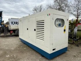 Допълнително оборудване Електроагрегат Дизелов генератор 440 kVA IVECO Sincro. 