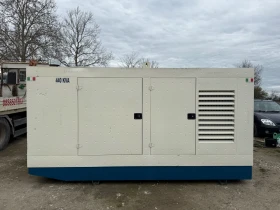 Допълнително оборудване Електроагрегат Дизелов генератор 440 kVA IVECO Sincro.  | Auto.bg — изображение 3