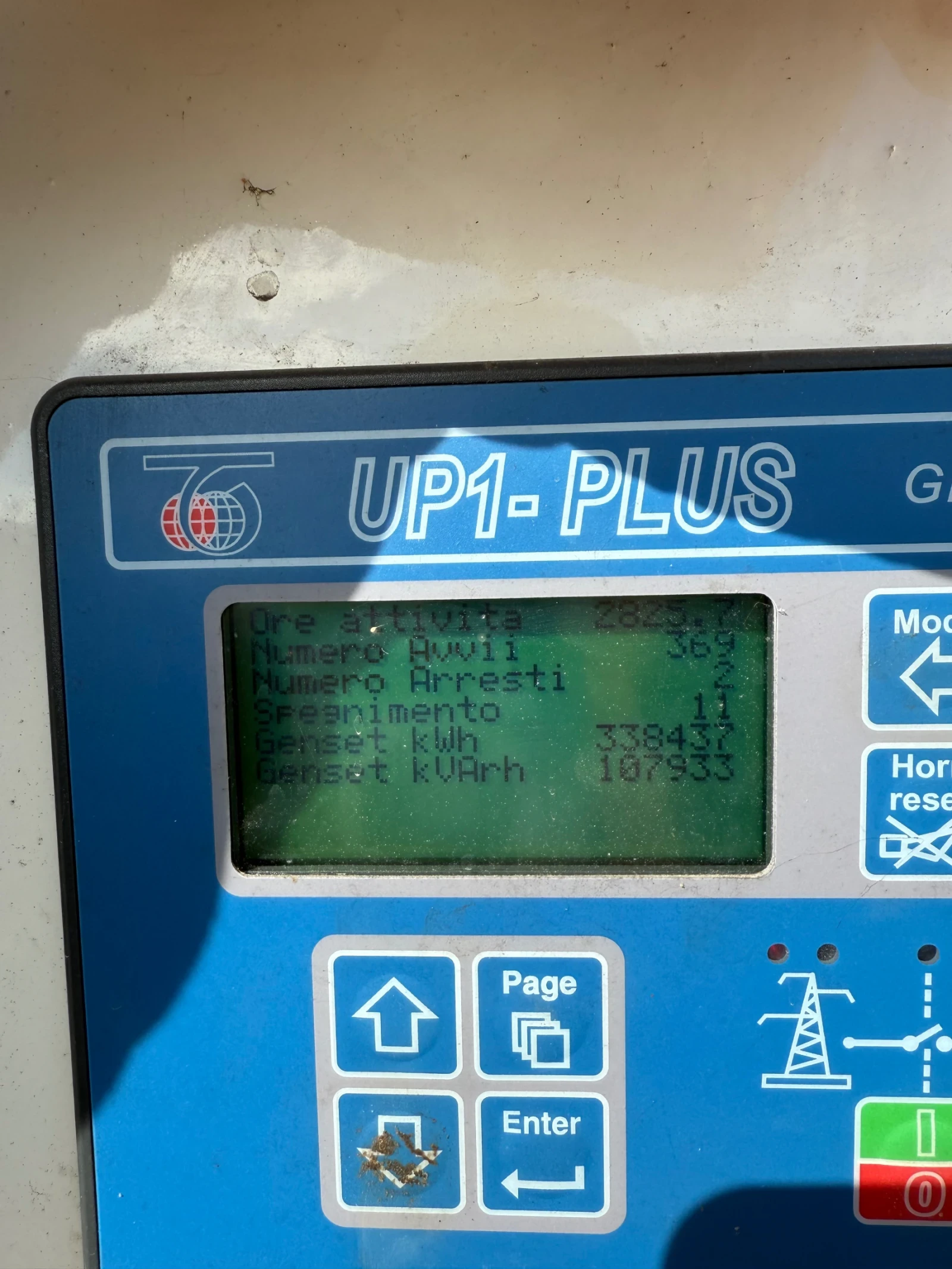 Допълнително оборудване Електроагрегат Дизелов генератор 440 kVA IVECO Sincro. , снимка 11 - Индустриална техника - 54163221