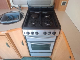 Каравана Swift 630 LUX, снимка 14