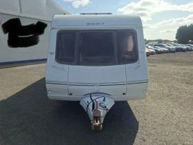 Каравана Swift 630 LUX, снимка 10