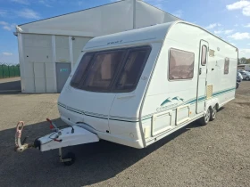 Каравана Swift 630 LUX, снимка 1