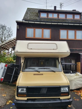 Кемпер Fiat Dukato, снимка 1