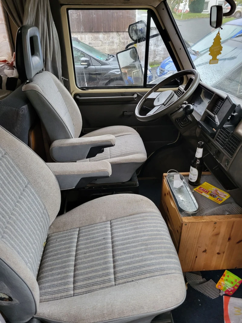 Кемпер Fiat Dukato, снимка 4 - Каравани и кемпери - 53322791