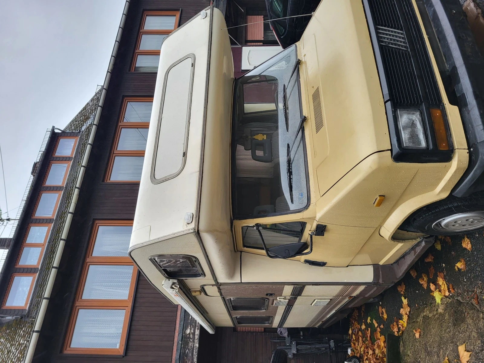 Кемпер Fiat Dukato - изображение 2