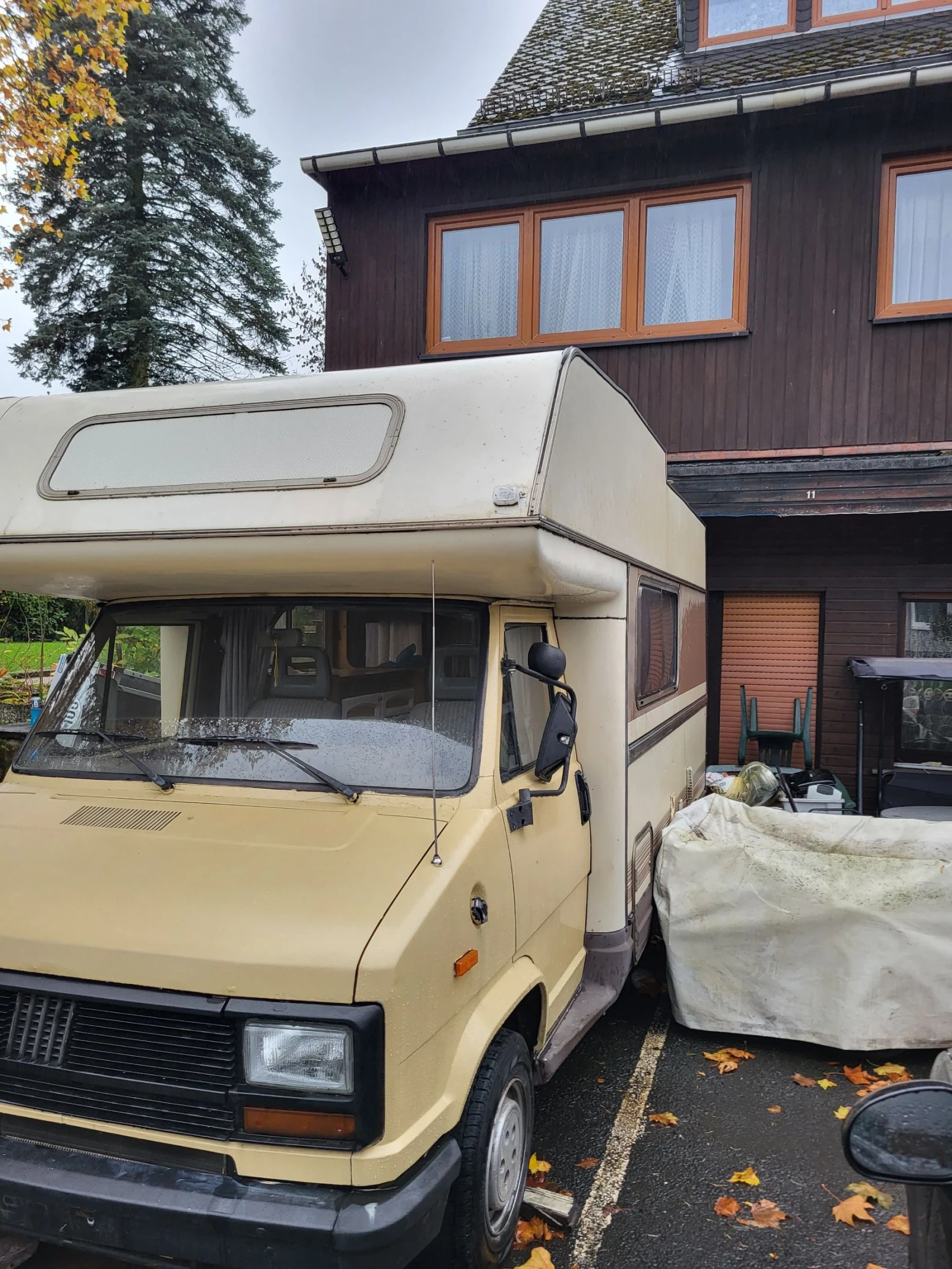 Кемпер Fiat Dukato - изображение 3